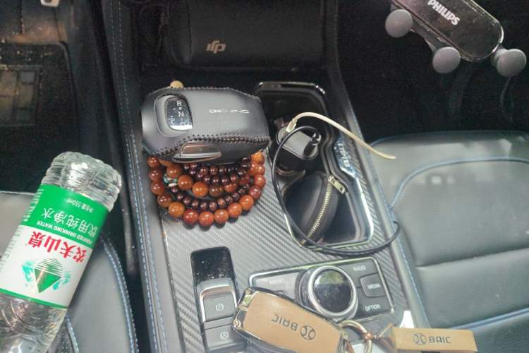Used BAIC Off-Road BJ40 2024 2.0D Blade Hero Glory Edition Gear Lever