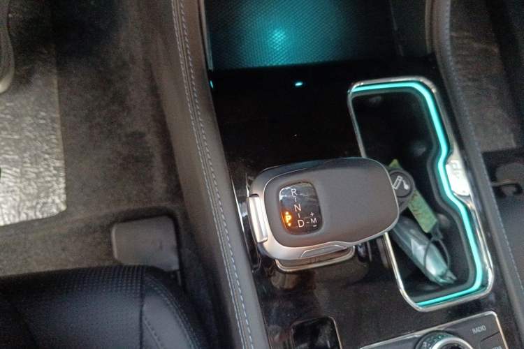 Used BAIC Off-Road BJ40 2024 2.0D Blade Hero Glory Edition Gear Lever