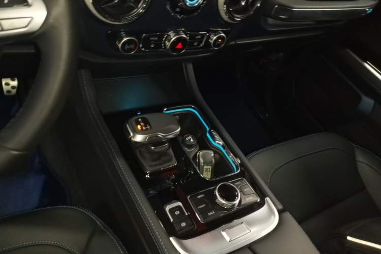 Used BAIC Off-Road BJ40 2024 2.0T Tribute to the 2020 Glory Edition Gear Lever