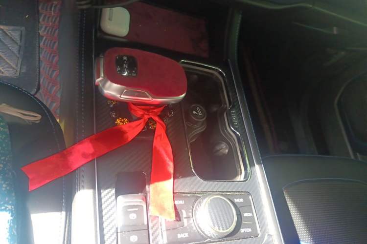 Used BAIC Off-Road BJ40 2024 2.0T Urban Hunter Honor Edition Gear Lever