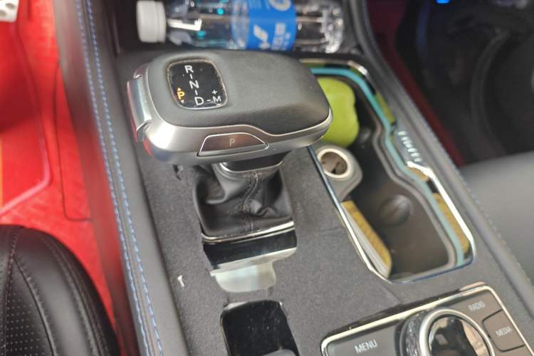 Used BAIC Off-Road BJ40 2024 2.0D Blade Hero Glory Edition Gear Lever