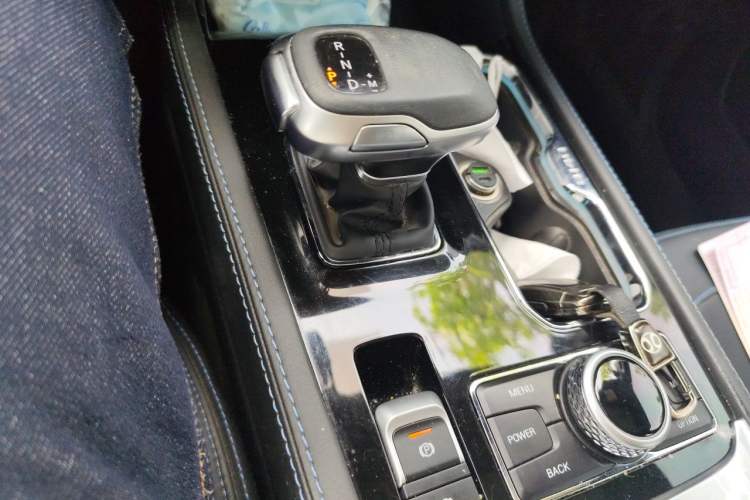 Used BAIC Off-Road BJ40 2024 2.0T Urban Hunter Honor Edition Gear Lever