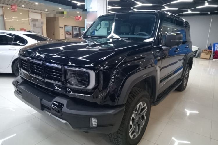 BAIC Off-Road BJ40 2024