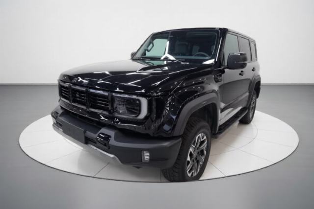 Used BAIC Off-Road BJ40 2024 2.0D All-New Blade Hero Crosser