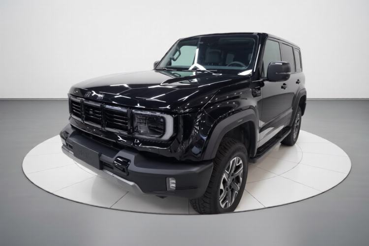 Used BAIC Off-Road BJ40 2024 2.0D All-New Blade Hero Crosser Guazi used car, China used car export, Used car for sale, Used  cars, Cheapest cars for sale