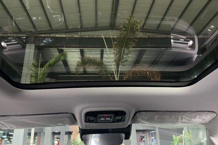 Used BAIC Off-Road BJ40 2024 2.0T All-New Urban Hunter Edition Chivalrous Style Headliner
