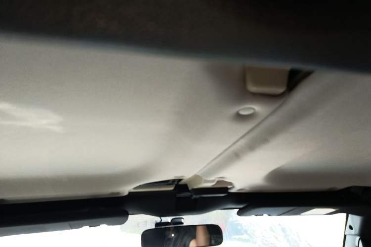 Used BAIC Off-Road BJ40 2024 2.0T Urban Hunter Honor Edition Headliner