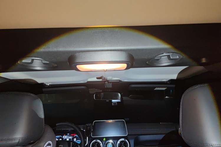 Used BAIC Off-Road BJ40 2024 2.0T Urban Hunter Honor Edition Headliner