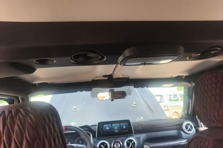 Used BAIC Off-Road BJ40 2024 2.0D Blade Hero Glory Edition Headliner