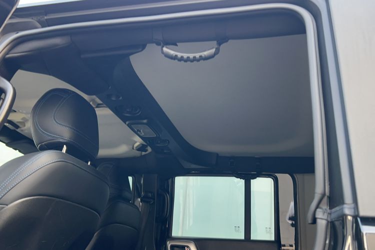 Used BAIC Off-Road BJ40 2024 2.0T Urban Hunter Honor Edition Headliner