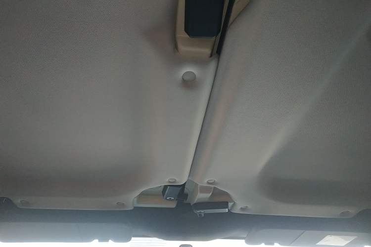 Used BAIC Off-Road BJ40 2024 2.0D Blade Hero Glory Edition Headliner