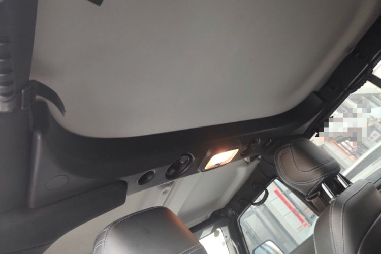 Used BAIC Off-Road BJ40 2024 2.0D Blade Hero Glory Edition Headliner