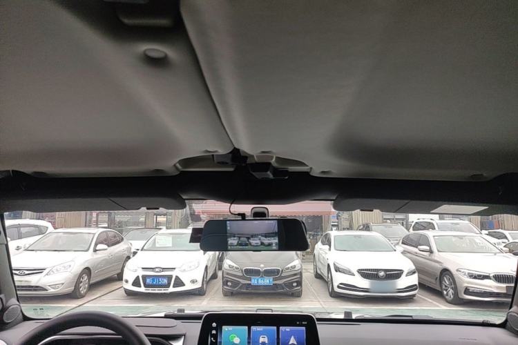 Used BAIC Off-Road BJ40 2024 2.0D Blade Hero Glory Edition Headliner