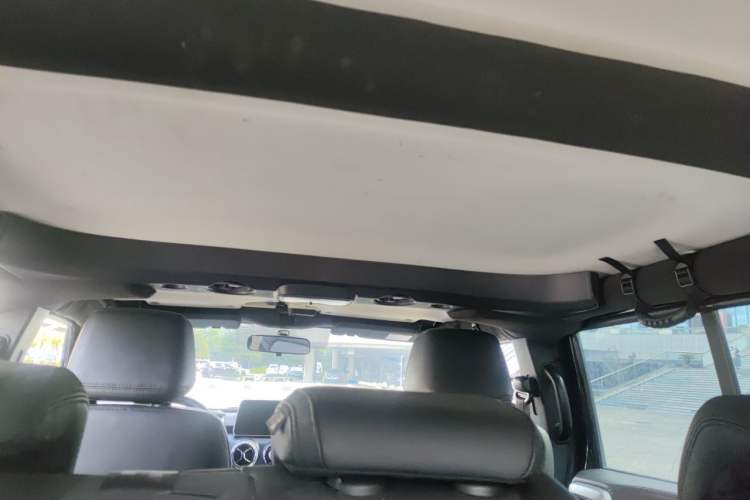 Used BAIC Off-Road BJ40 2024 2.0T Urban Hunter Honor Edition Headliner