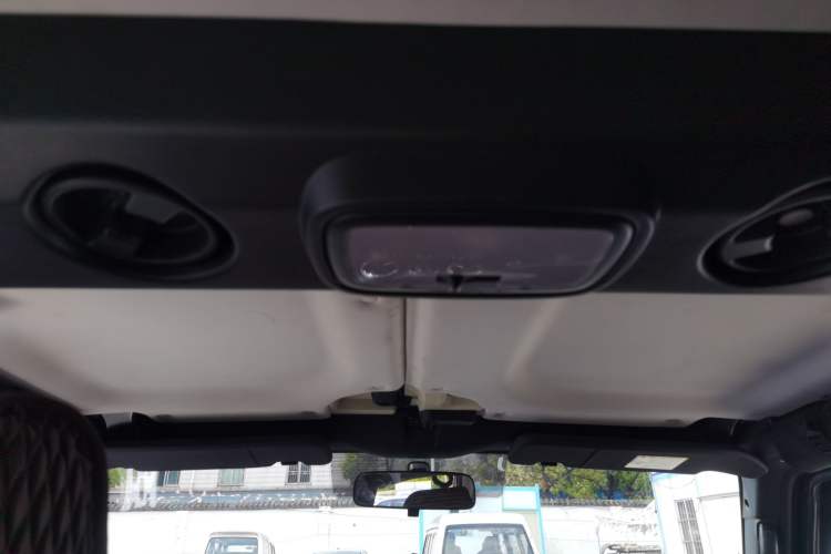 Used BAIC Off-Road BJ40 2024 2.0D Blade Hero Glory Edition Headliner