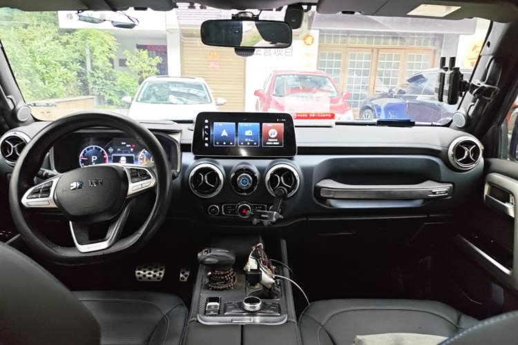 Used BAIC Off-Road BJ40 2024 2.0D Blade Hero Glory Edition Headliner