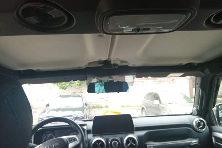 Used BAIC Off-Road BJ40 2024 2.0T Urban Hunter Honor Edition Headliner