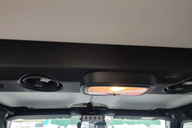 Used BAIC Off-Road BJ40 2024 2.0D Blade Hero Glory Edition Headliner