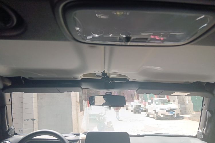 Used BAIC Off-Road BJ40 2024 2.0D Blade Hero Glory Edition Headliner