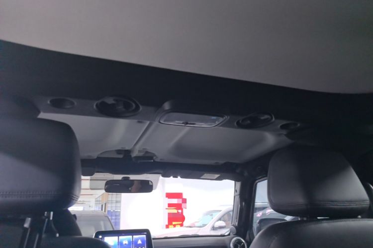 Used BAIC Off-Road BJ40 2024 2.0T Urban Hunter Honor Edition Headliner