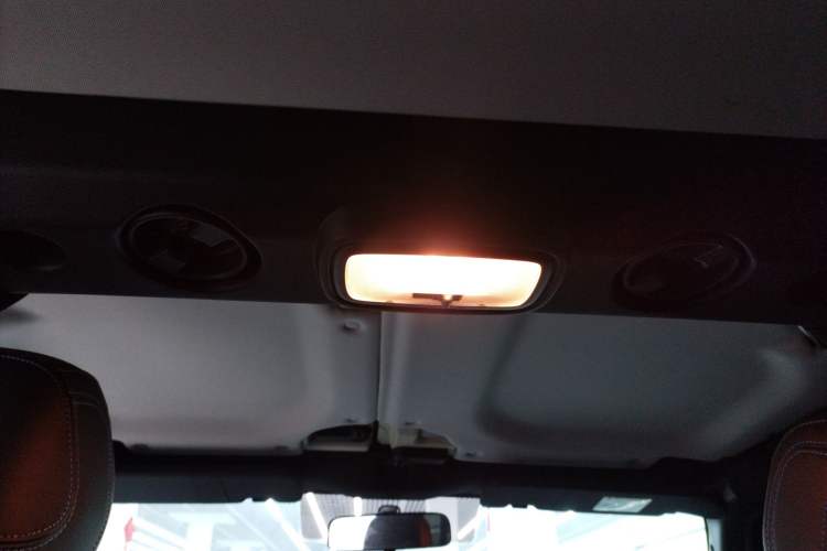 Used BAIC Off-Road BJ40 2024 2.0D Blade Hero Glory Edition Headliner