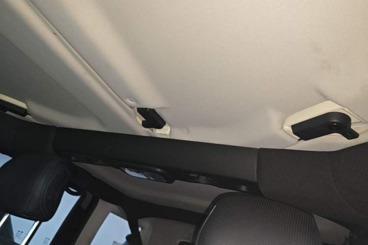 Used BAIC Off-Road BJ40 2024 2.0T Urban Hunter Honor Edition Headliner