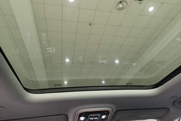 Used BAIC Off-Road BJ40 2024 2.0T All-New Urban Hunter Edition Ultimate Version Headliner