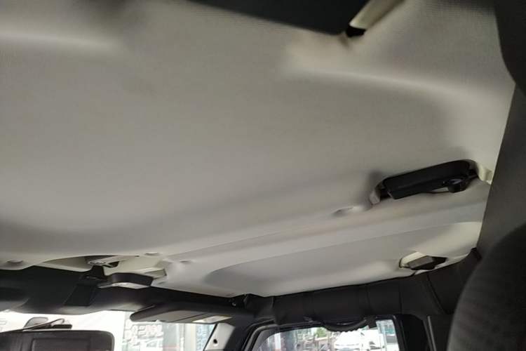 Used BAIC Off-Road BJ40 2024 2.0T Urban Hunter Honor Edition Headliner