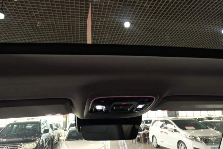 Used BAIC Off-Road BJ40 2024 2.0T All-New Urban Hunter Edition Chivalrous Style Headliner