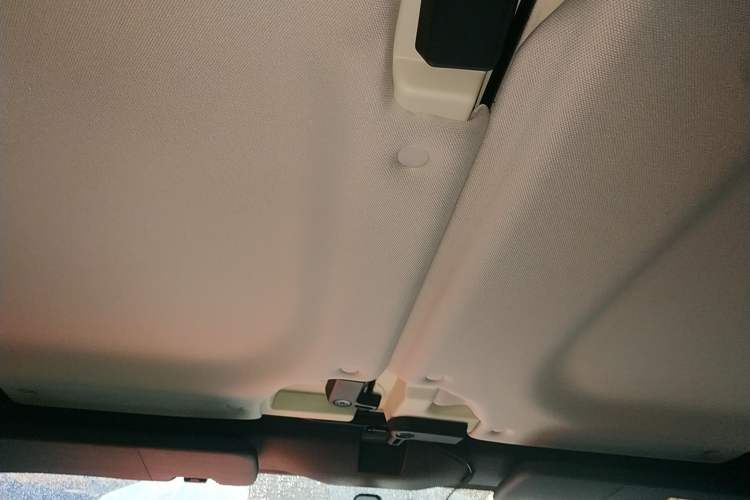 Used BAIC Off-Road BJ40 2024 2.0D Blade Hero Glory Edition Headliner