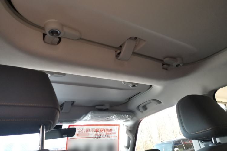 Used BAIC Off-Road BJ40 2024 2.0T All-New Blade Hero Edition Climber Headliner