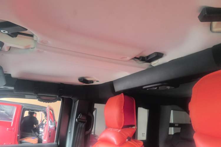 Used BAIC Off-Road BJ40 2024 2.0D Blade Hero Glory Edition Headliner