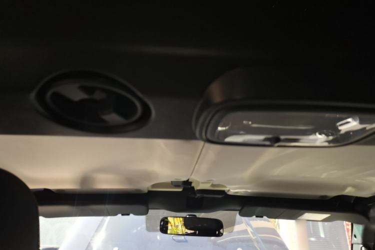 Used BAIC Off-Road BJ40 2024 2.0T Urban Hunter Honor Edition Headliner