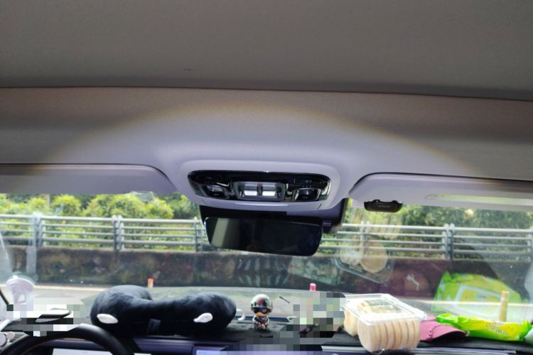 Used BAIC Off-Road BJ40 2024 2.0T All-New Urban Hunter Edition Chivalrous Style Headliner