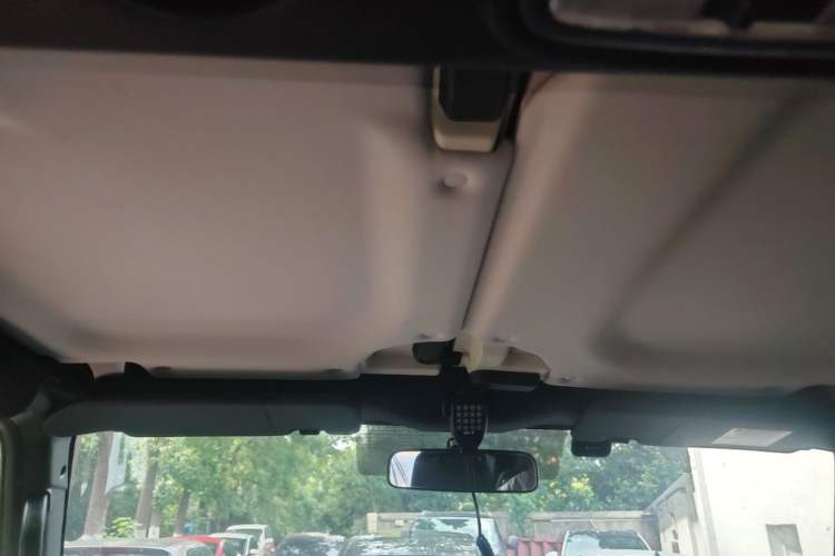 Used BAIC Off-Road BJ40 2024 2.0T Urban Hunter Honor Edition Headliner