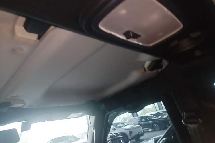 Used BAIC Off-Road BJ40 2024 2.0T Urban Hunter Honor Edition Headliner