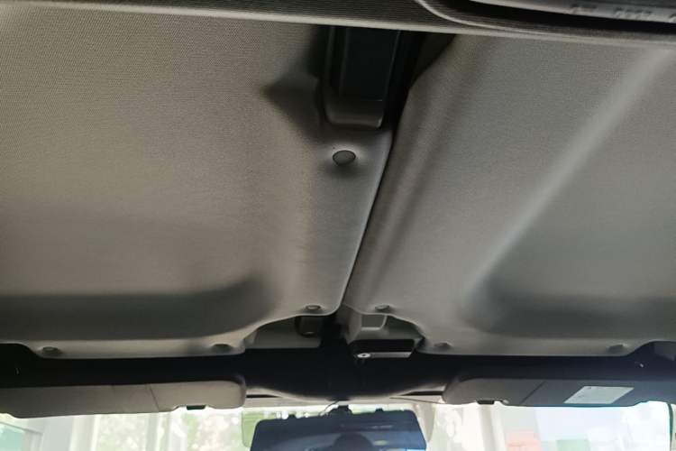 Used BAIC Off-Road BJ40 2024 2.0T Urban Hunter Honor Edition Headliner