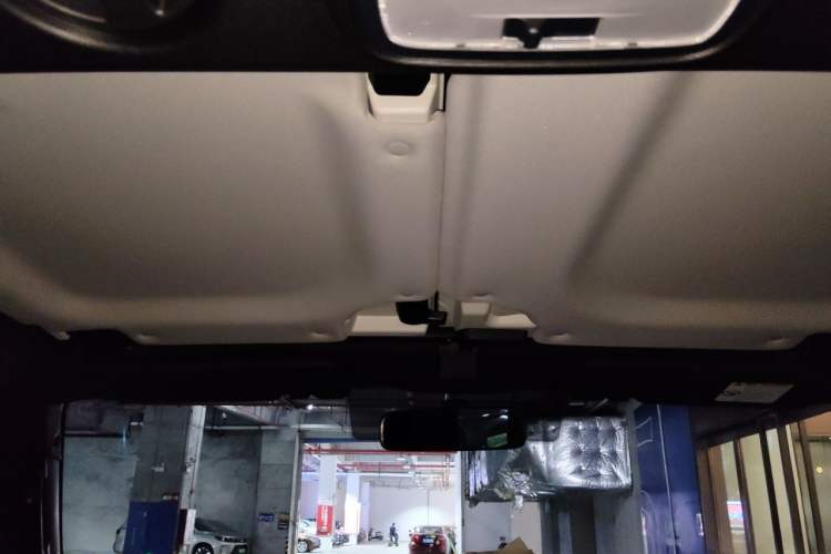 Used BAIC Off-Road BJ40 2024 2.0T Urban Hunter Honor Edition Headliner