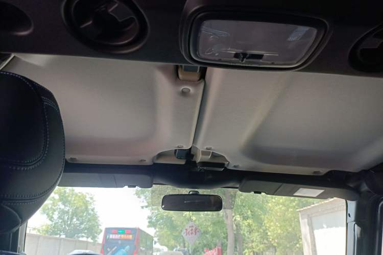 Used BAIC Off-Road BJ40 2024 2.0D Blade Hero Glory Edition Headliner
