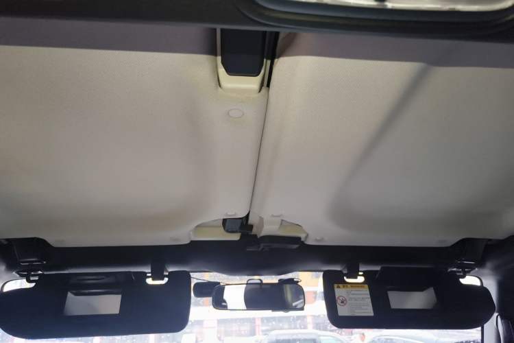 Used BAIC Off-Road BJ40 2024 2.0T Urban Hunter Honor Edition Headliner