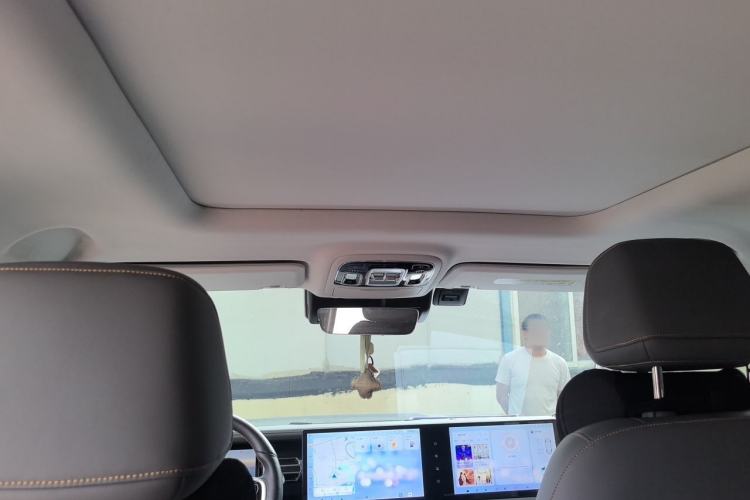 Used BAIC Off-Road BJ40 2024 2.0T All-New Urban Hunter Edition Ultimate Version Headliner