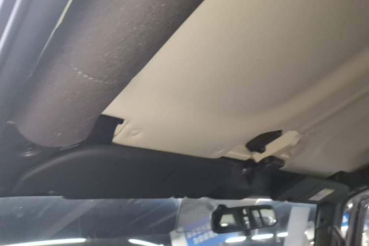 Used BAIC Off-Road BJ40 2024 2.0T Urban Hunter Honor Edition Headliner