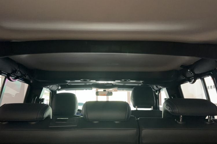 Used BAIC Off-Road BJ40 2024 2.0T Urban Hunter Honor Edition Headliner
