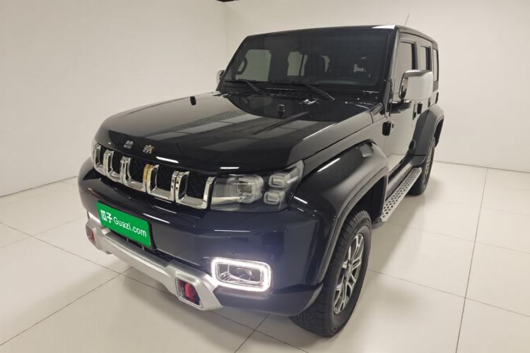 BAIC Off-Road BJ40 2024 2.0T Urban Hunter Honor Edition