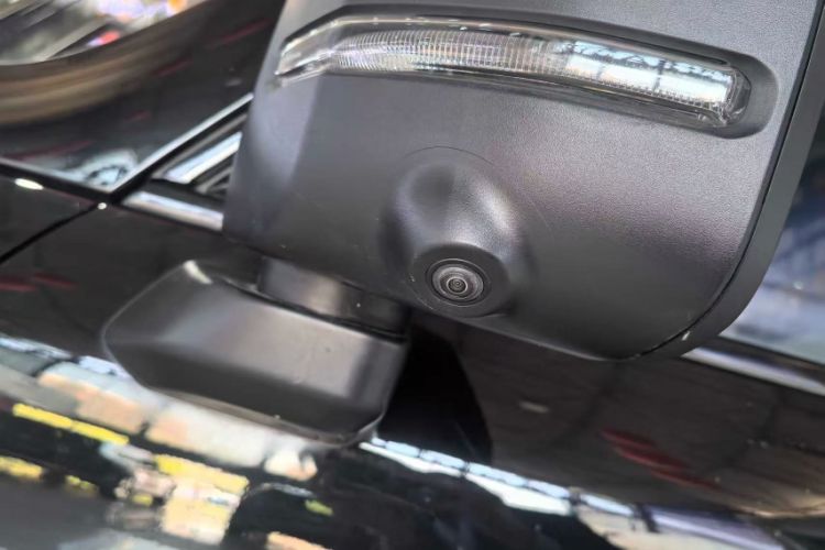 Used BAIC Off-Road BJ40 2024 2.0T All-New Urban Hunter Edition Chivalrous Style Interior 1