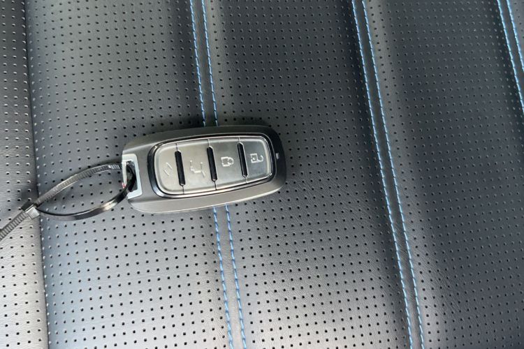 Used BAIC Off-Road BJ40 2024 2.0T Urban Hunter Honor Edition Interior 1