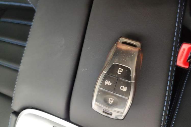 Used BAIC Off-Road BJ40 2024 2.0D Blade Hero Glory Edition Interior 1