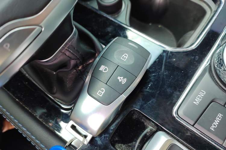 Used BAIC Off-Road BJ40 2024 2.0D Blade Hero Glory Edition Interior 1