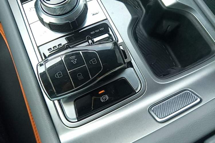 Used BAIC Off-Road BJ40 2024 2.0D All-New Blade Hero Crosser Interior 1