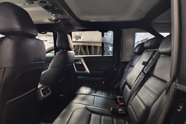 Used BAIC Off-Road BJ40 2024 2.0T Urban Hunter Honor Edition Interior 5